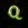 parrot bay q symbol icon