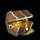 parrot bay treasure symbol icon
