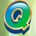 party parrot queen symbol icon