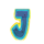patch of heaven j symbol icon
