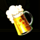 patricks charms beer symbol icon
