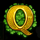 patricks charms q symbol icon