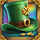 patricks party hat symbol icon
