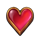 patricks party heart symbol icon