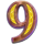 patricks treasure pots 9 symbol icon