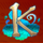 pay of the dead k symbol icon