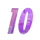 payback time 10 symbol icon