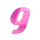 payback time 9 symbol icon