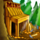 paydirt gold mine symbol icon