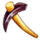 paydirt pick axe symbol icon
