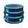 payload 7x cylinder symbol icon