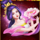 peach banquet wild symbol icon