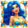 pearl bay mermaid kingdom blue symbol icon
