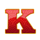 pearl of the orient k symbol icon