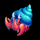 pearls of the ocean crab symbol icon