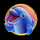 pearls of the ocean dolphin symbol icon