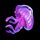 pearls of the ocean jellyfish symbol icon
