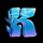 pearls of the ocean k symbol icon