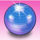 peek physique excercise ball symbol icon