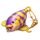 pelican payday bait symbol icon