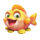 pelican payday fish symbol icon