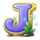 pelican payday j symbol icon