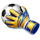 penalty shoot out super spin ball symbol icon