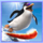 penguin style penguin1 symbol icon