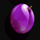 penny fruits extreme plum symbol icon