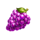 pepper oins grape symbol icon