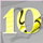perfect date 10 symbol icon