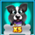 perfect prize pooch symbol 17 icon