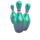 perfect strike skittle 3 symbol icon