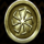 perun gold symbol icon
