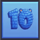 pet park 10 symbol icon