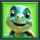 pet park baby turtle symbol icon
