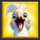 pet park cockatoo symbol icon