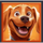 pet park scooby doo symbol icon