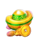 pg soft fortune dragon ingot symbol icon