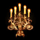 phantom of the opera link and win candlestick symbol icon