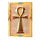 pharaoh gates golden ankh symbol icon
