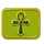 pharaoh luck ankh symbol icon