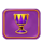 pharaoh luck grail symbol icon