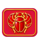 pharaoh luck scarab symbol icon
