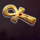 pharaohs dream ankh key symbol icon