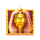 pharaohs dynasty prizematch mask symbol icon