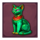 pharaohs mystery cat symbol icon