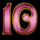 pharaohs secrets 10 symbol icon
