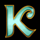pharaohs secrets k symbol icon