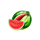 pheonix star melon symbol icon
